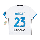 2021-22 Internazionale Milano 2a Equipación