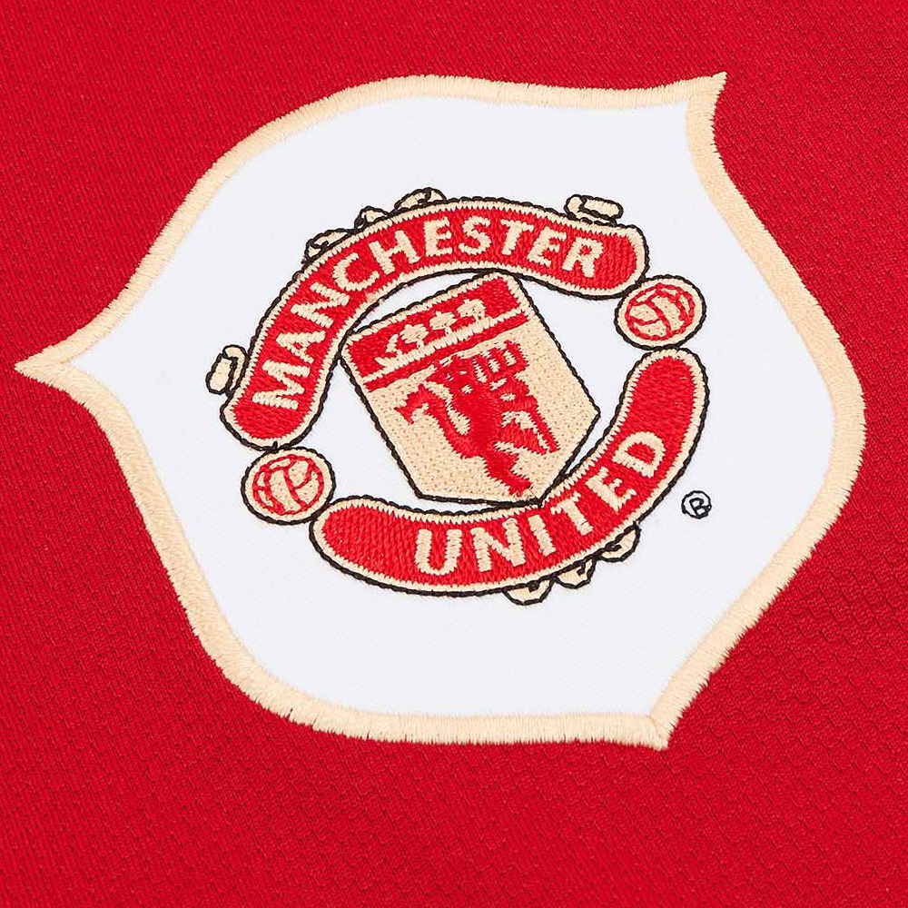 2006-07 Manchester United FC 1a Equipación