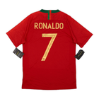 2018 Portugal 1a Equipación