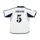 2000-01 Real Madrid CF 1a Equipación