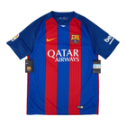 2016-17 FC Barcelona 1a Equipación