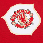 2006-07 Manchester United FC 1a Equipación Manga Larga