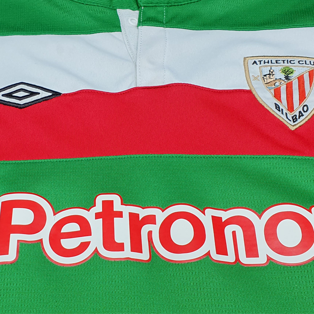 2011-12 Athletic Club 2a Equipación