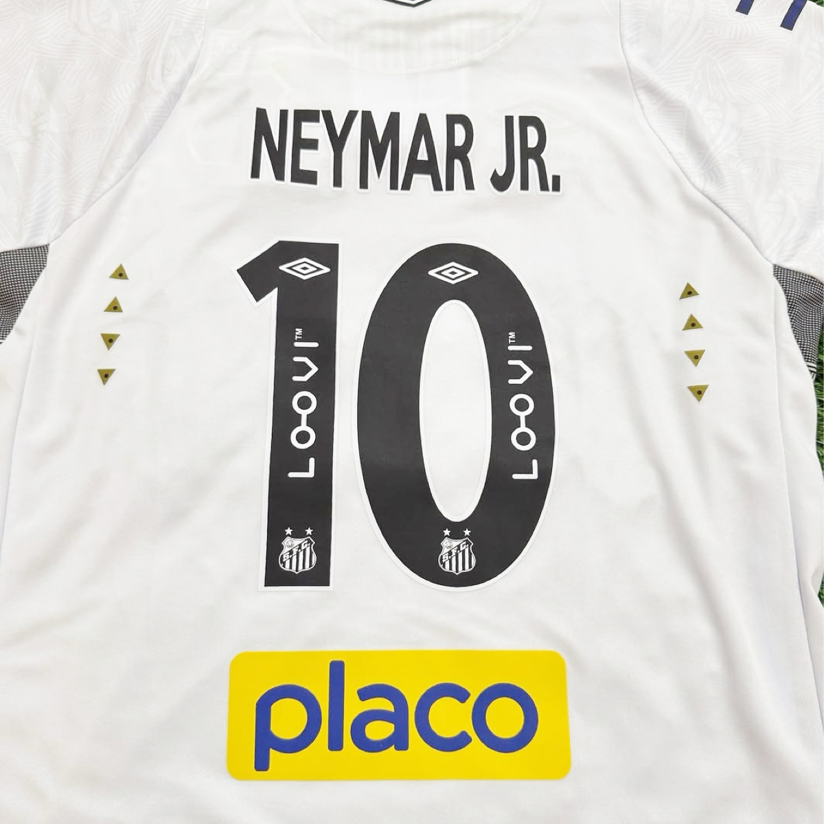 2024-25 Santos FC 1a Equipación