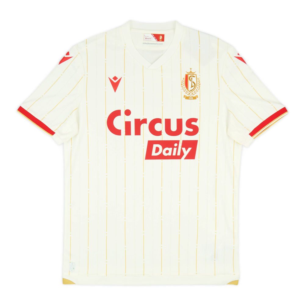 2025-26 Standard Liège 2a Equipación