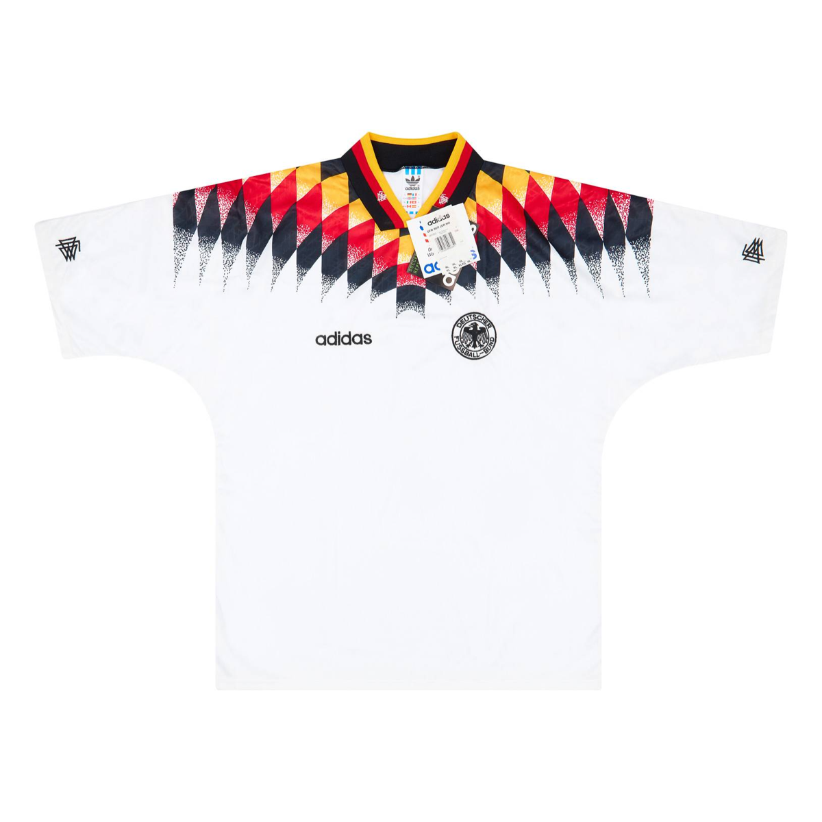 1994 Alemania 1a Equipación