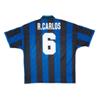 1995-96 FC Internazionale Milano 1a Equipación