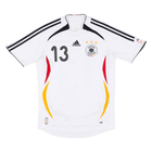 2006 Alemania 1a Equipación