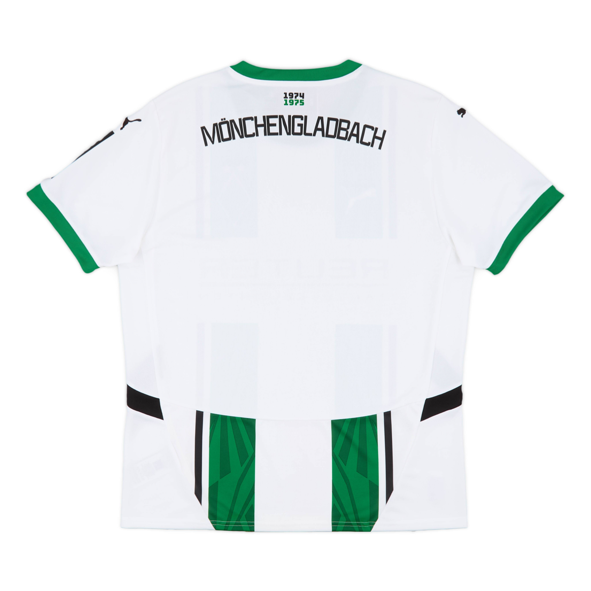 2024-25 Borussia Mönchengladbach 1a Equipación