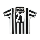 1995-97 Juventus FC 1a Equipación