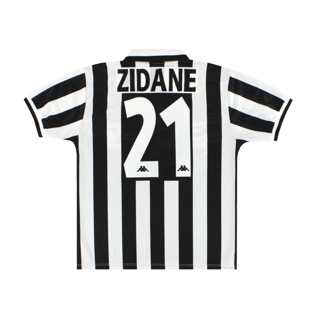 1995-97 Juventus FC 1a Equipación