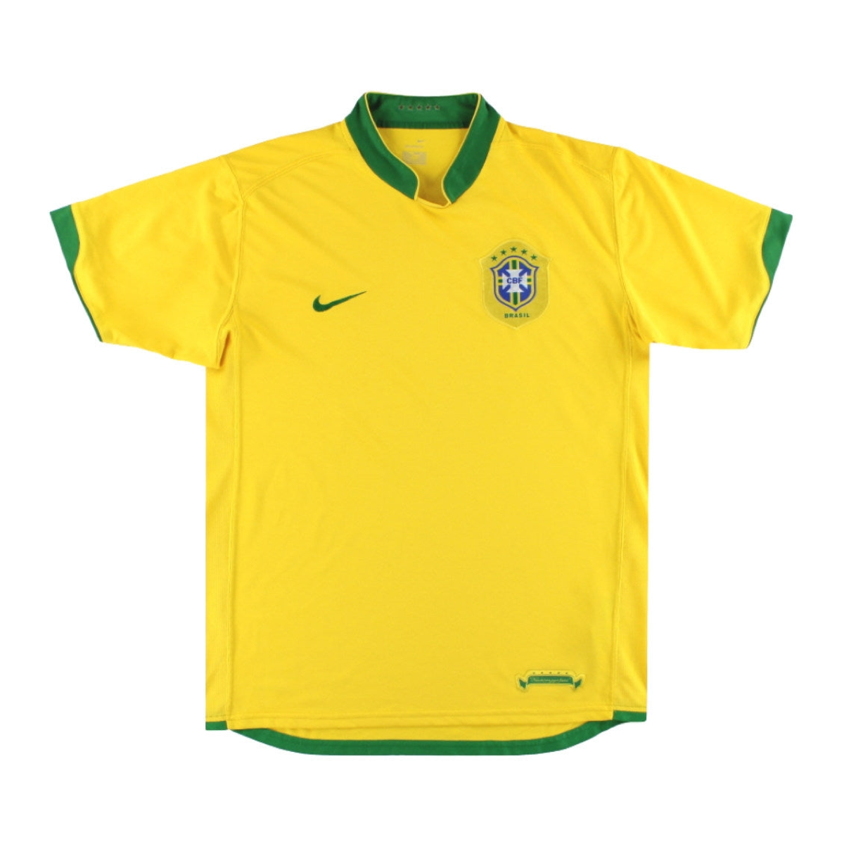 2006 Brasil 1a Equipación