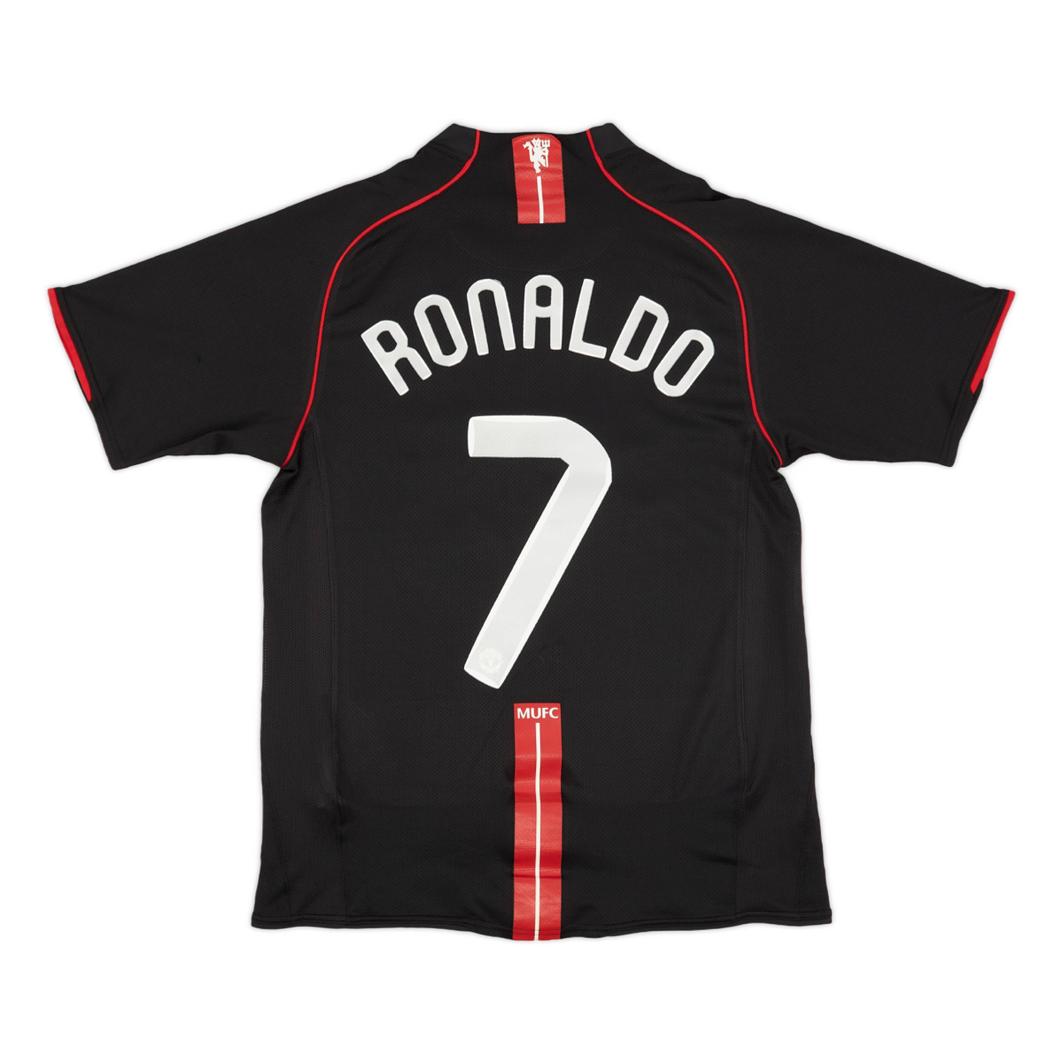 2007-08 Manchester United FC 2a Equipación