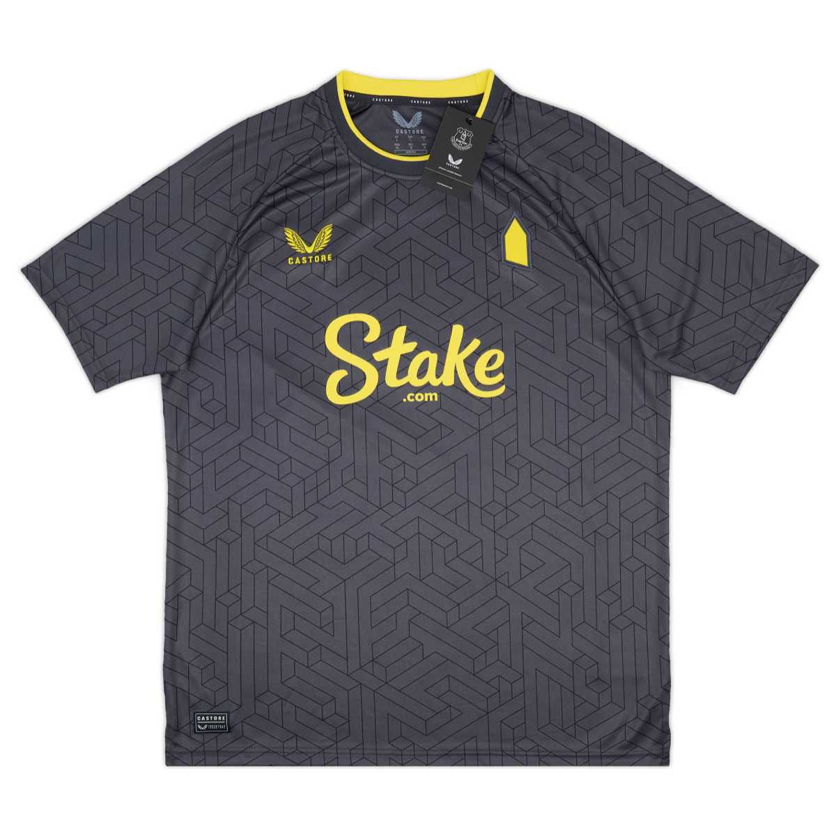 2024-25 Everton FC 2a Equipación
