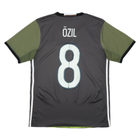 2016 Alemania 2a Equipación