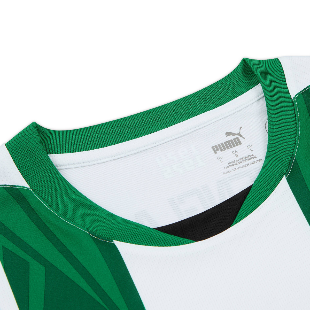 2024-25 Borussia Mönchengladbach 1a Equipación