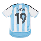 2006 Argentina 1a Equipación
