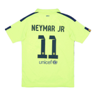 2014-15 FC Barcelona 3a Equipación