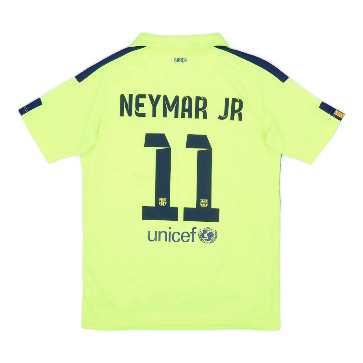 2014-15 FC Barcelona 3a Equipación