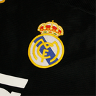 1999-01 Real Madrid CF 2a Equipación