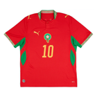 2026 Marruecos 1a Equipación