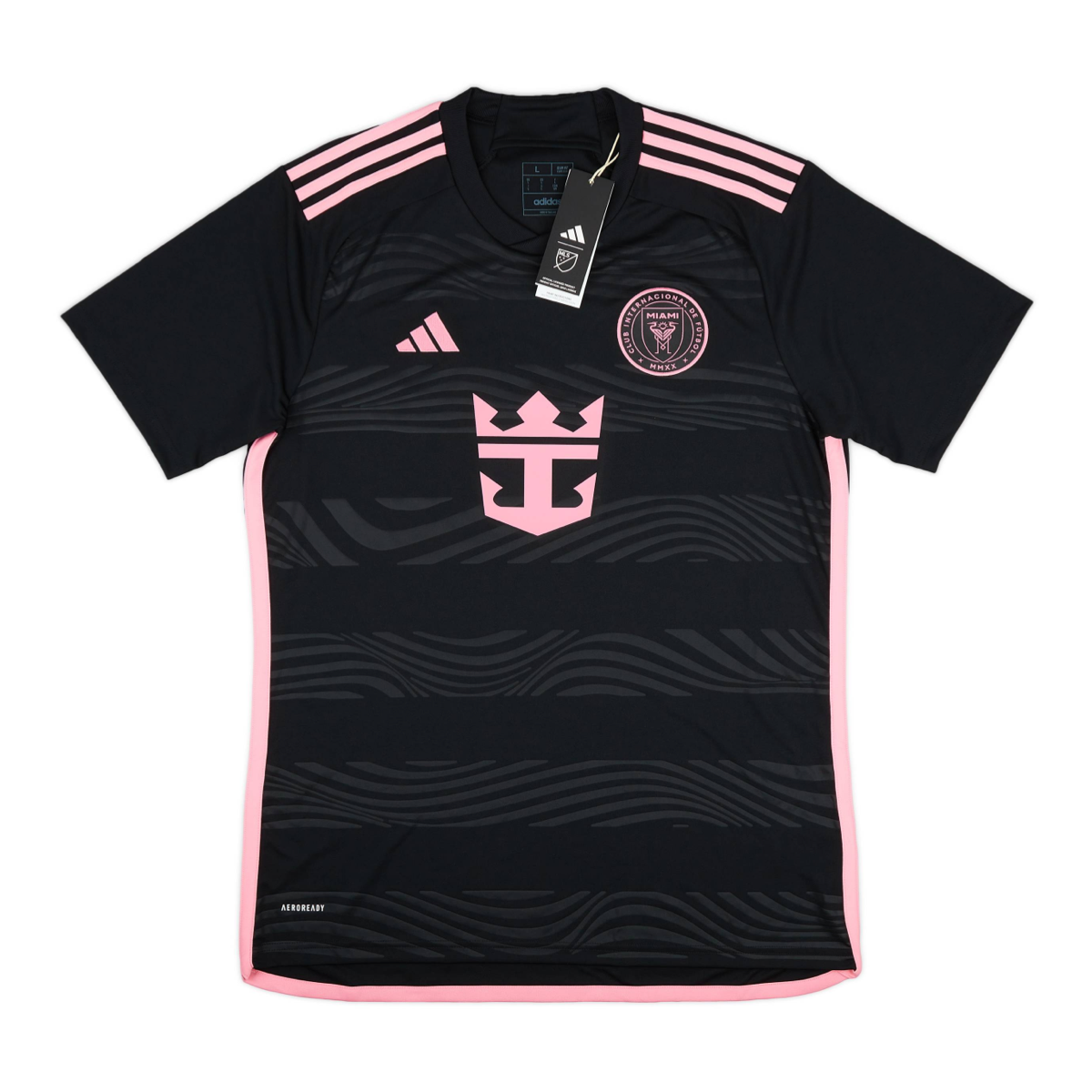 2024-25 Inter Miami CF 2a Equipación