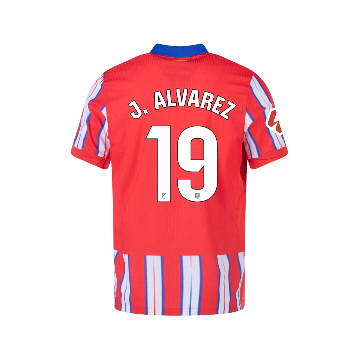2024-25 Atlético de Madrid 1a Equipación