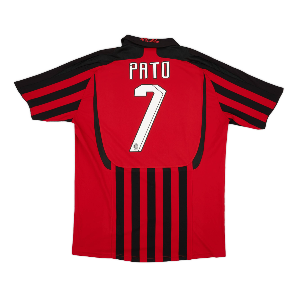 2007-08 AC Milan 1a Equipación