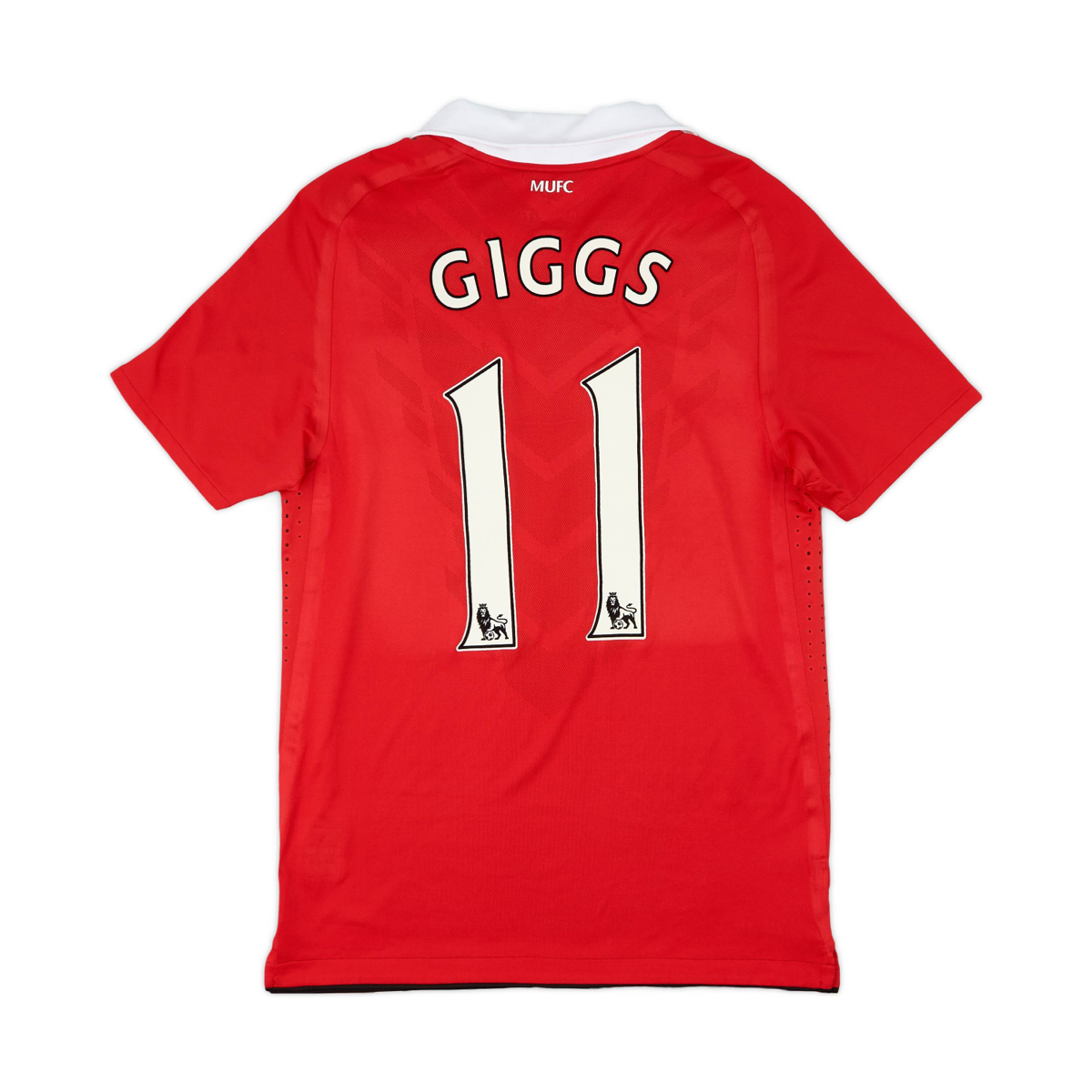 2010-11 Manchester United FC 1a Equipación