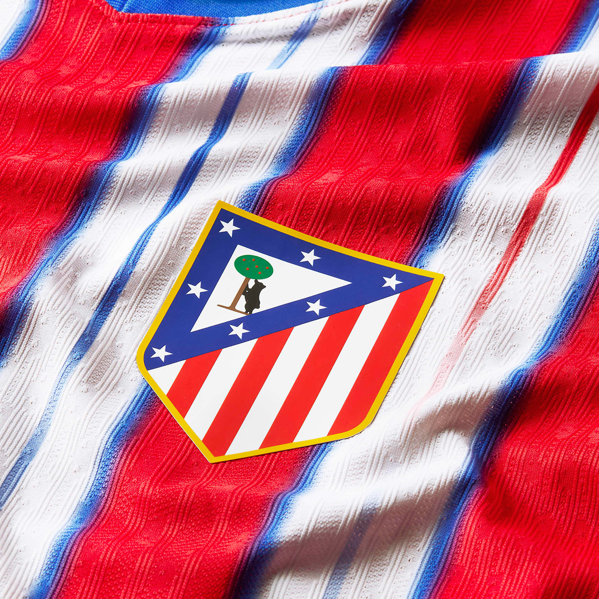 2024-25 Atlético de Madrid 1a Equipación