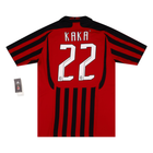 2007-08 AC Milan 1a Equipación