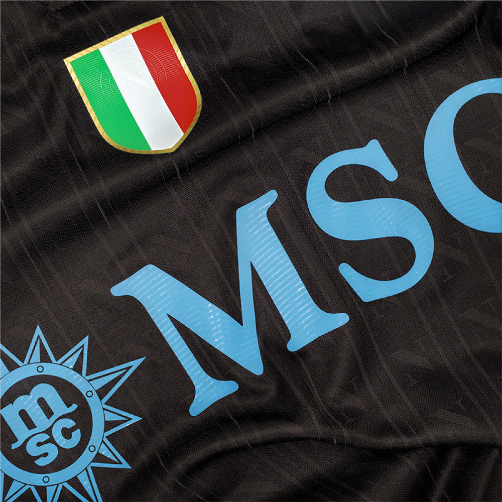 2025-26 SSC Napoli 3a Equipación