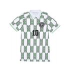 1994 Nigeria 2a Equipación