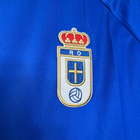 1990-91 Real Oviedo 1a Equipación
