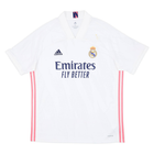 2020-21 Real Madrid CF 1a Equipación