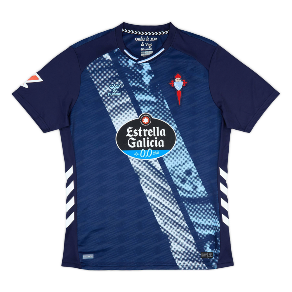 2025-26 RC Celta de Vigo 2a Equipación