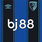 2025-26 AFC Bournemouth 2a Equipación