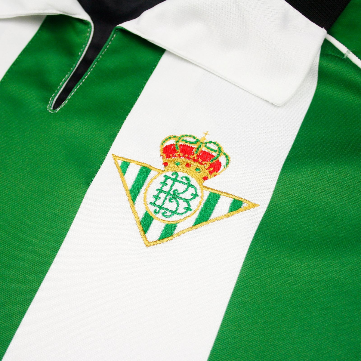 1998-99 Real Betis Balompié́ 1a Equipación
