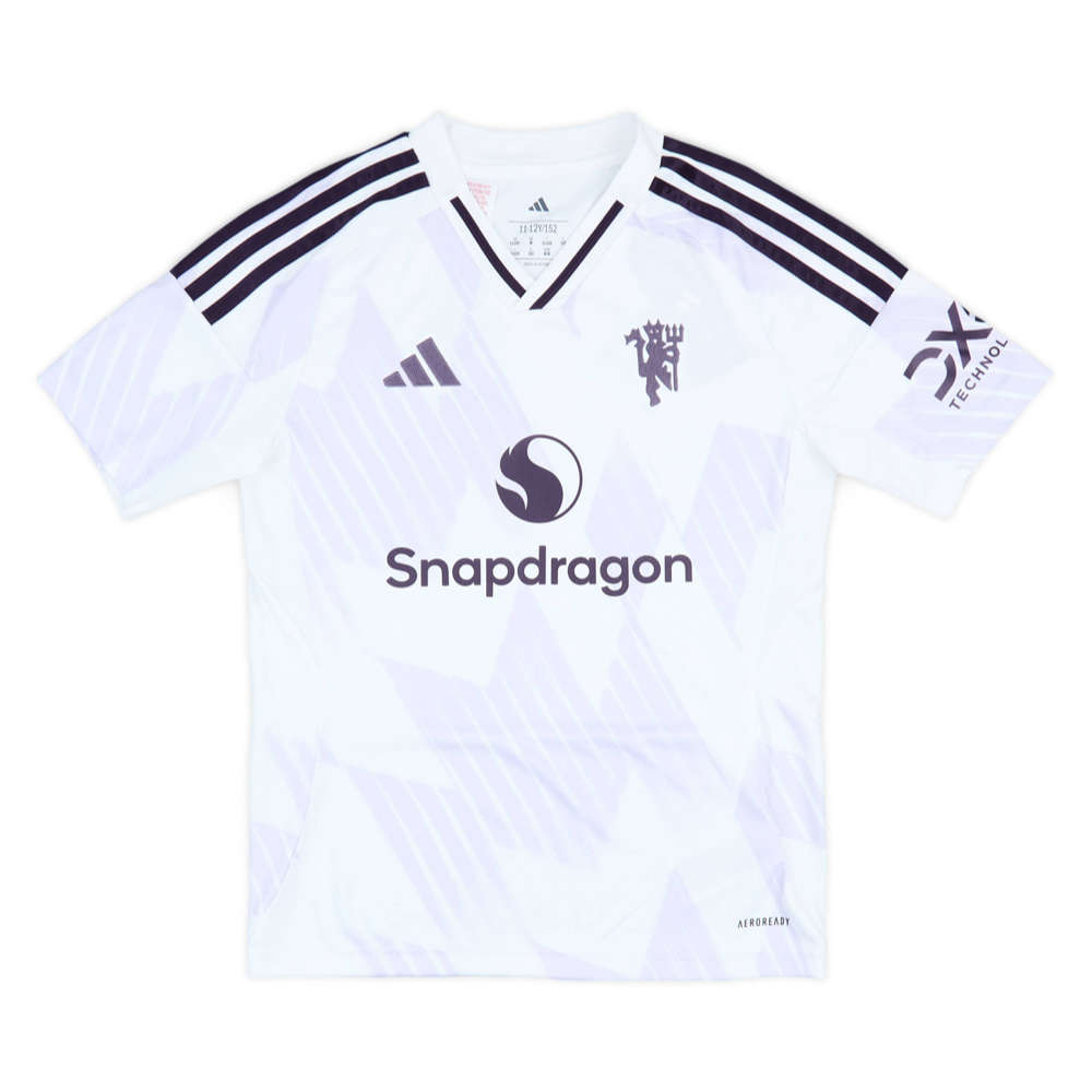2025-26 Manchester United FC 2a Equipación