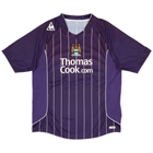 2007-08 Manchester City FC 2a Equipación