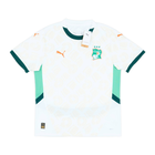2025 Costa de Marfil 2a Equipación