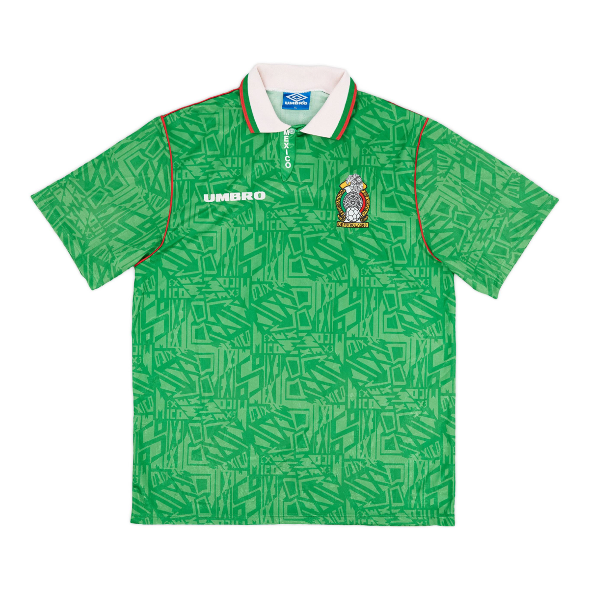 1994 México 1a Equipación