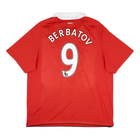 2010-11 Manchester United FC 1a Equipación