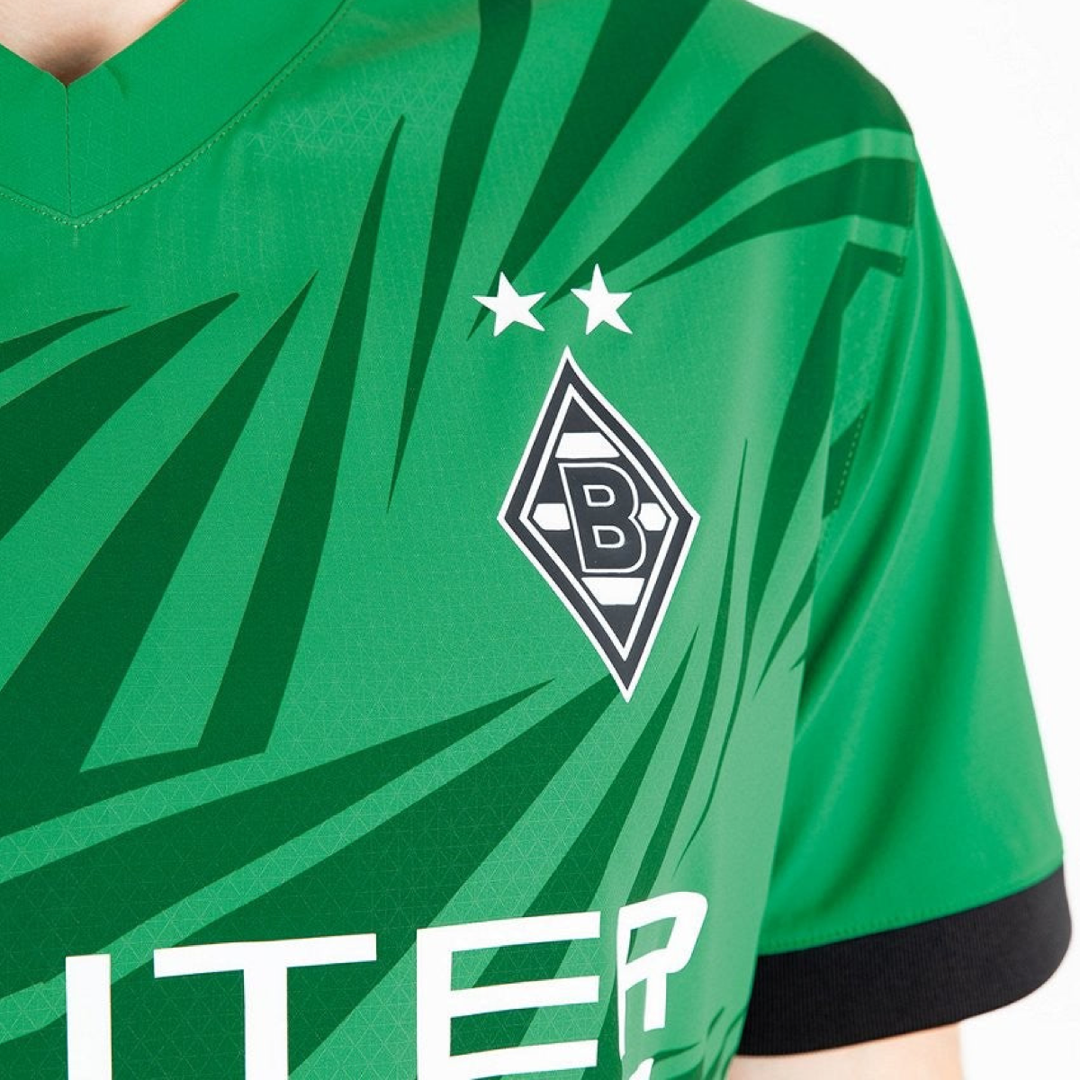 2024-25 Borussia Mönchengladbach 2a Equipación