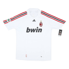 2007-08 AC Milan 2a Equipación