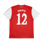 2011-12 Arsenal FC 1a Equipación