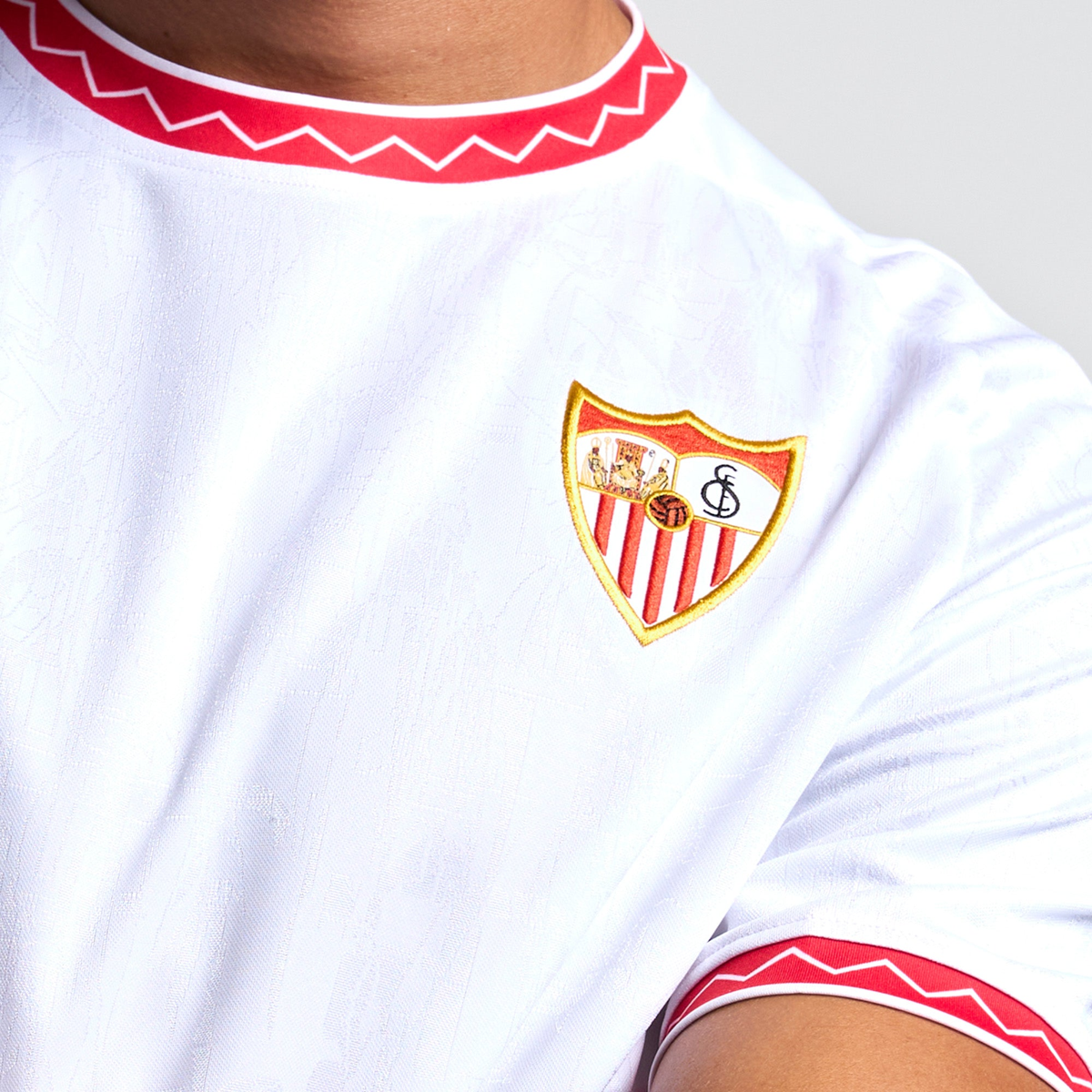 2024-25 Sevilla FC 1a Equipación