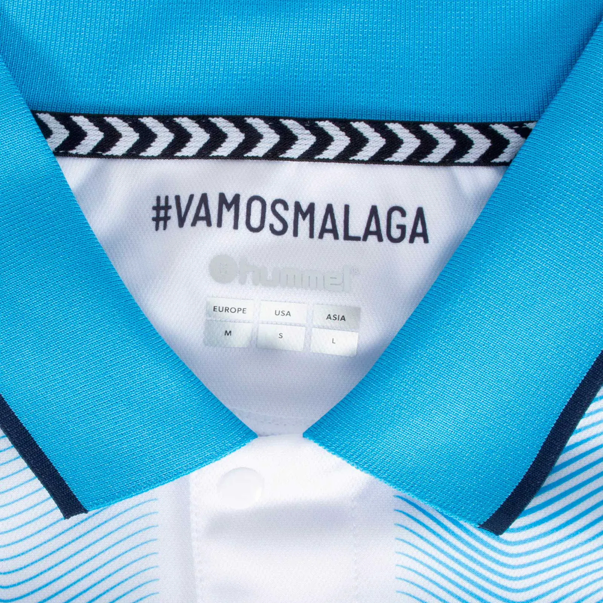 2023-24 Málaga CF 1a Equipación