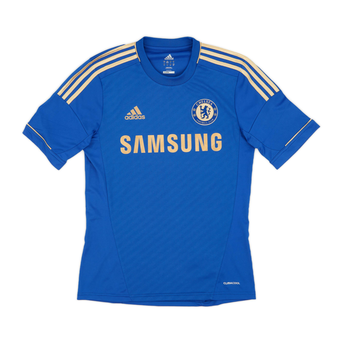 2012-13 Chelsea FC 1a Equipación