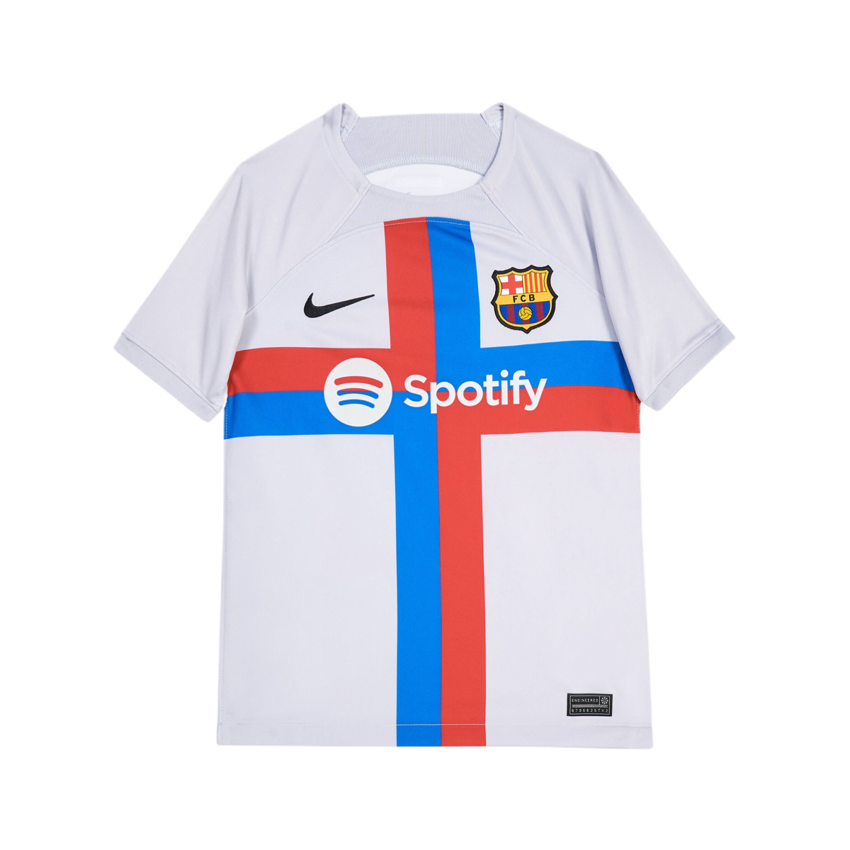 2022-23 FC Barcelona 3a Equipación